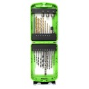 ZESTAW BITÓW I WIERTEŁ- 24el KD986