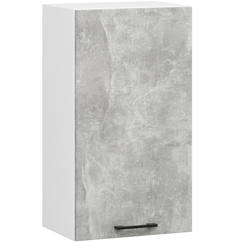 Szafka OLIWIA W40 H720 BIAŁA / BETON Szafka OLIWIA W40 H720 BIAŁA / BETON