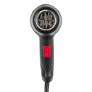 OPALARKA ELEKTRYCZNA 2 BIEGI 4 DYSZE 600C 2000W RTOP0042