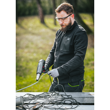 OPALARKA ELEKTRYCZNA 2 BIEGI 4 DYSZE 600C 2000W RTOP0042