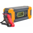 Prostownik MIKROPROCESOROWY Akumulatorowy 12/24V  PM-PM-8T