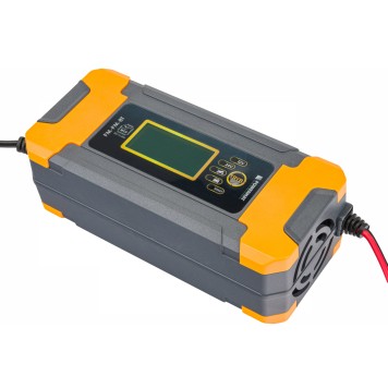 Prostownik MIKROPROCESOROWY Akumulatorowy 12/24V  PM-PM-8T