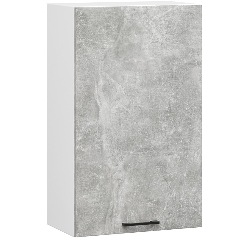 Szafka OLIWIA W50 H720 BIAŁA / BETON Szafka OLIWIA W50 H720 BIAŁA / BETON