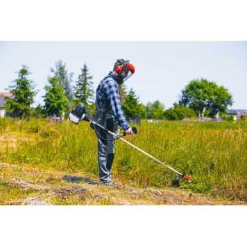 Kosa spalinowa Red Technic RTKS0150