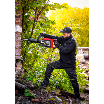 MŁOT WYBURZENIOWY UDAROWY KUJĄCY 3300W HEX 70J  RTMWB0052