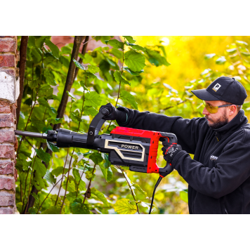 MŁOT WYBURZENIOWY UDAROWY KUJĄCY 3300W HEX 70J  RTMWB0052