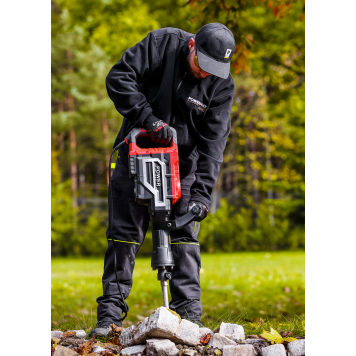 MŁOT WYBURZENIOWY UDAROWY KUJĄCY 3300W HEX 70J  RTMWB0052