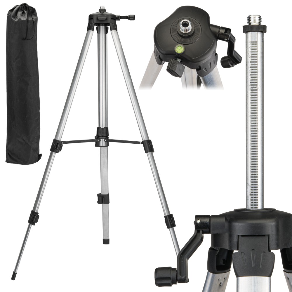 STATYW TRIPOD DO POZIOMICY NIWELATORA APARATU 1,5m RTSPLK0038 STATYW TRIPOD DO POZIOMICY NIWELATORA APARATU 1,5m RTSPLK0038